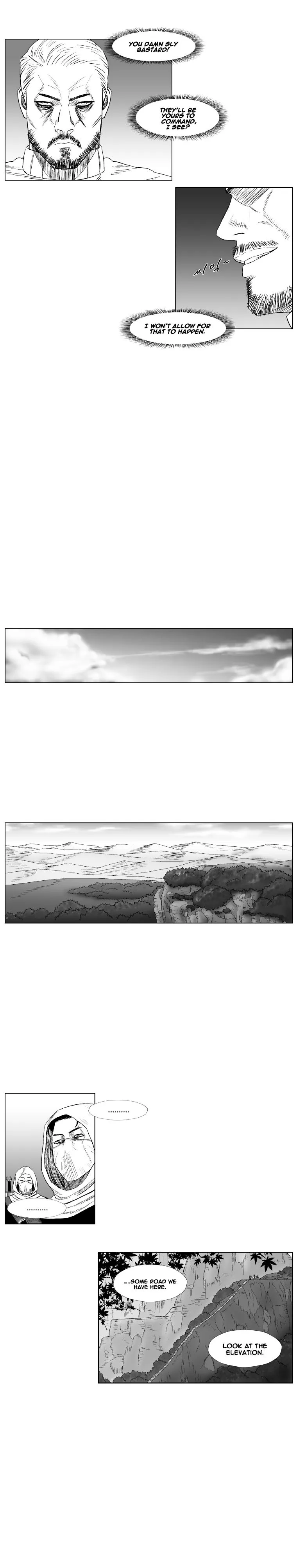 Red Storm Chapter 205 Online - página 10