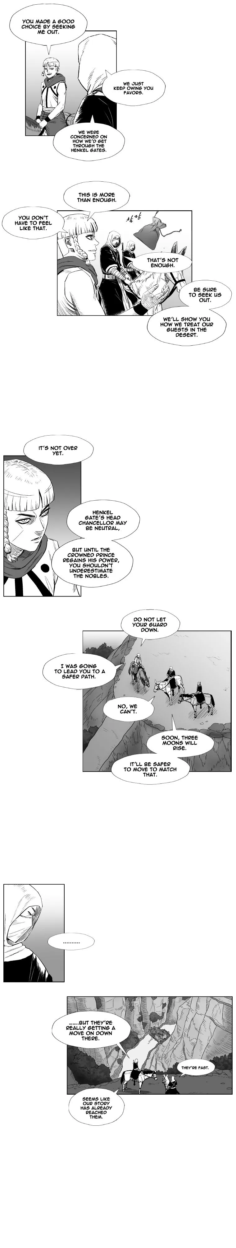Red Storm Chapter 205 Online - página 11