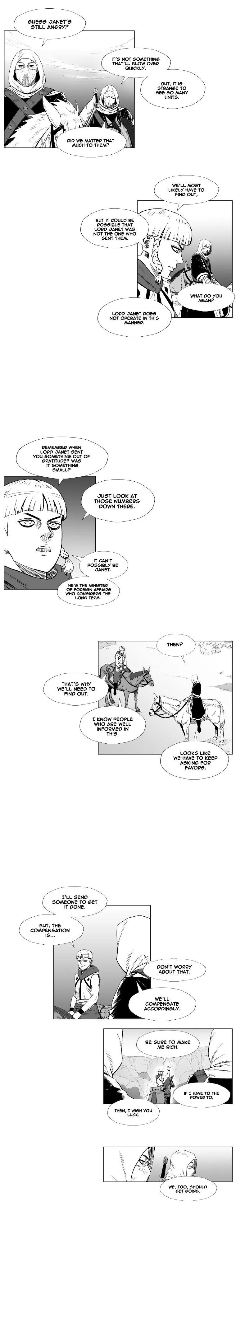 Red Storm Chapter 205 Online - página 12