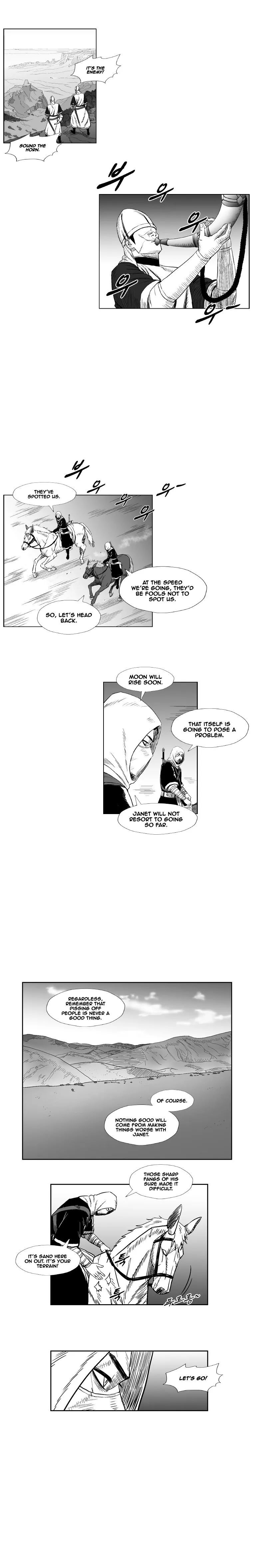 Red Storm Chapter 206 Online - página 2