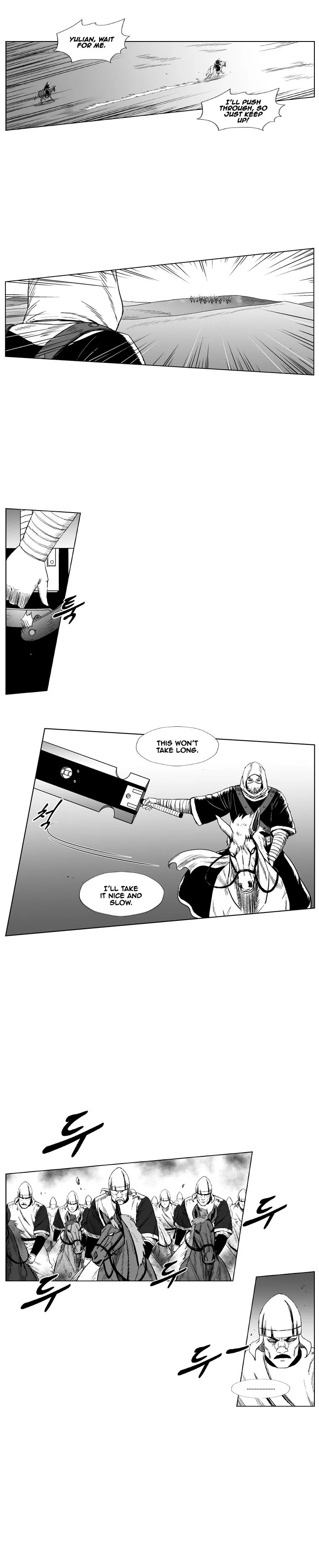 Red Storm Chapter 206 Online - página 3