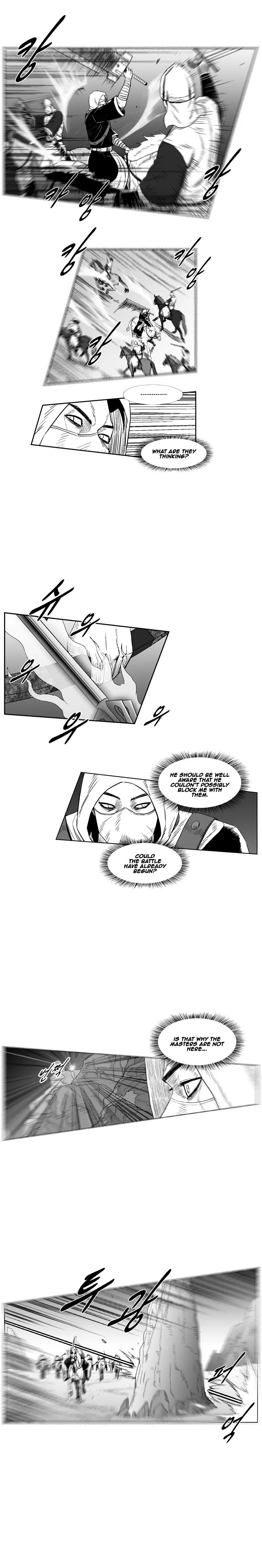 Red Storm Chapter 206 Online - página 4