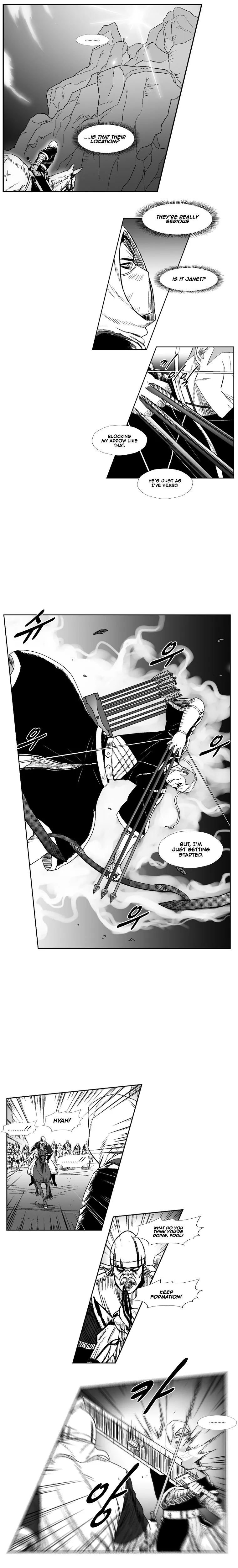 Red Storm Chapter 206 Online - página 6