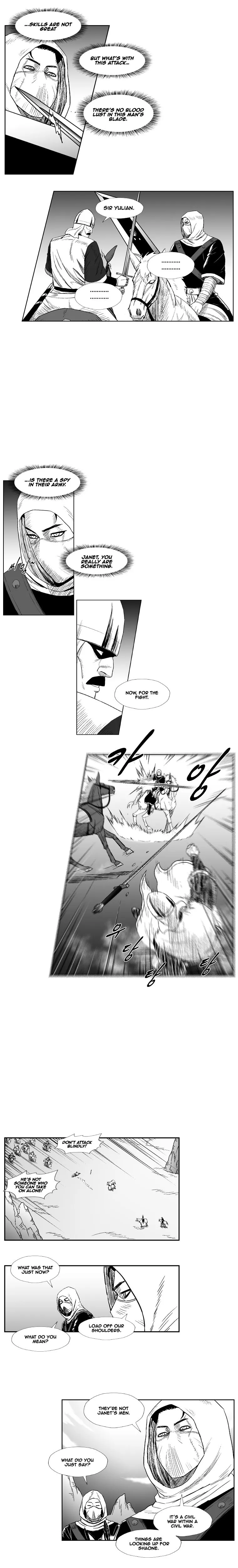 Red Storm Chapter 206 Online - página 7