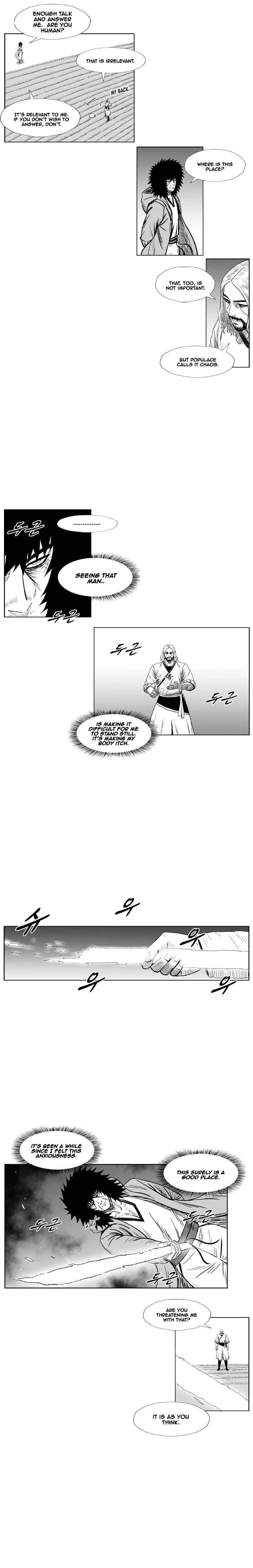 Red Storm Chapter 206 Online - página 12