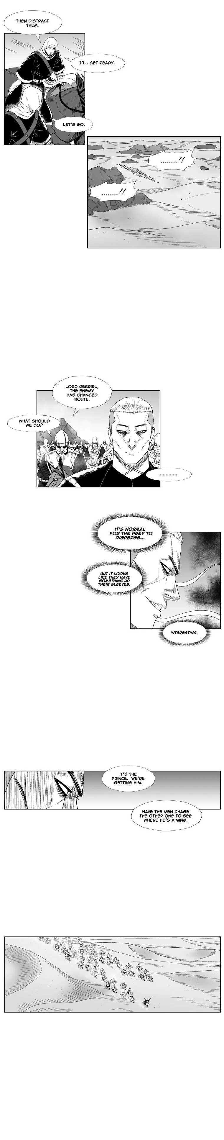 Red Storm Chapter 207 Online - página 5
