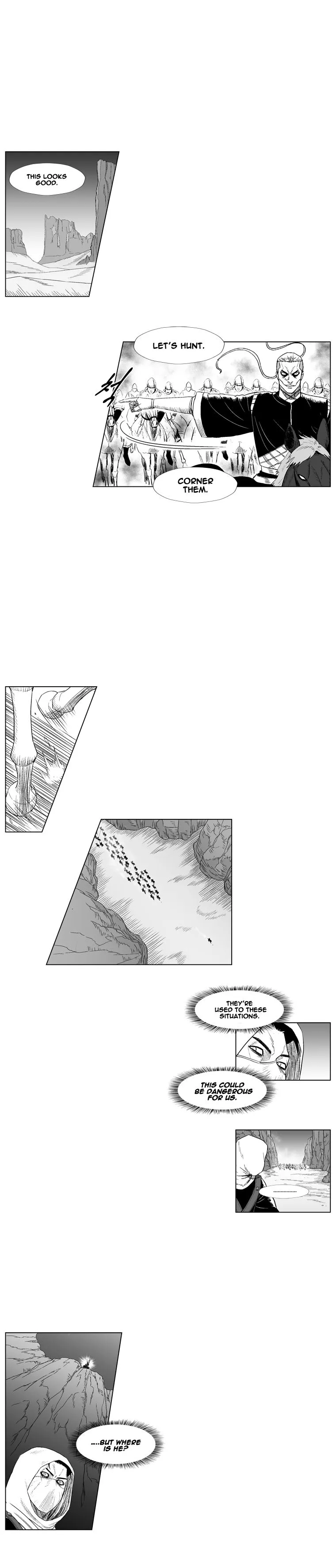 Red Storm Chapter 207 Online - página 6