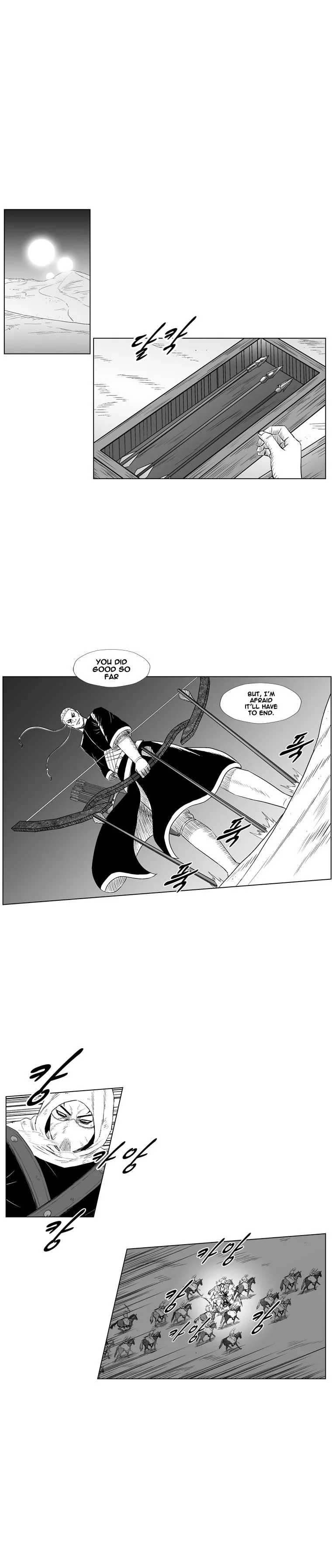 Red Storm Chapter 207 Online - página 11