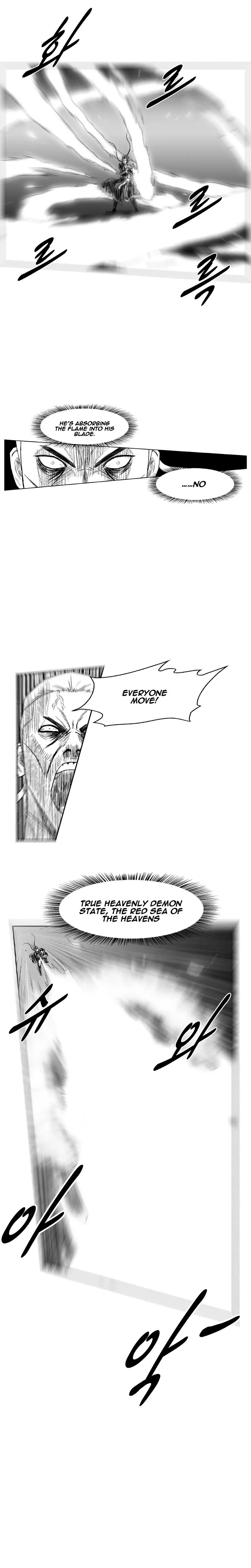 Red Storm Chapter 208 Online - página 10