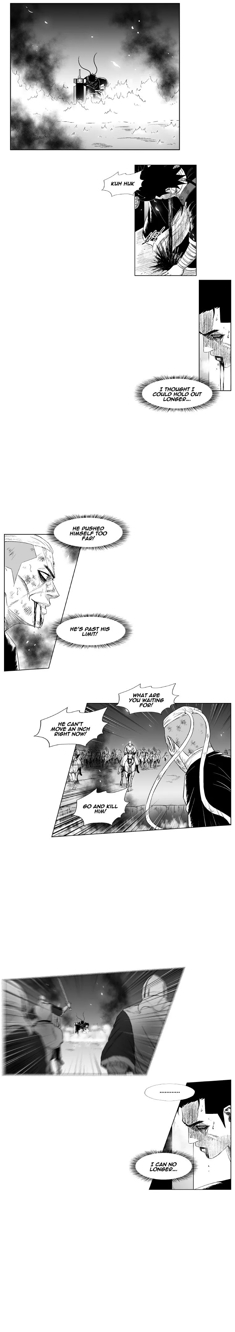 Red Storm Chapter 208 Online - página 13