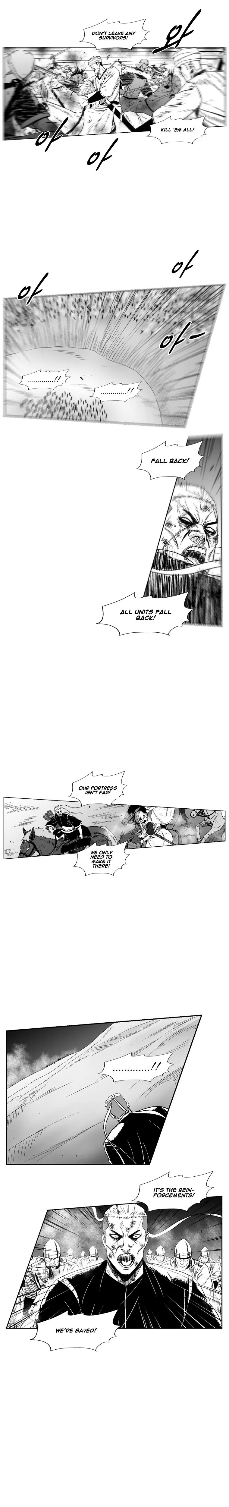 Red Storm Chapter 209 Online - página 2