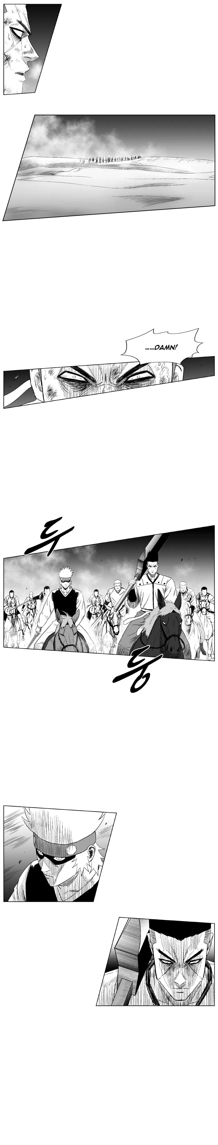 Red Storm Chapter 209 Online - página 3