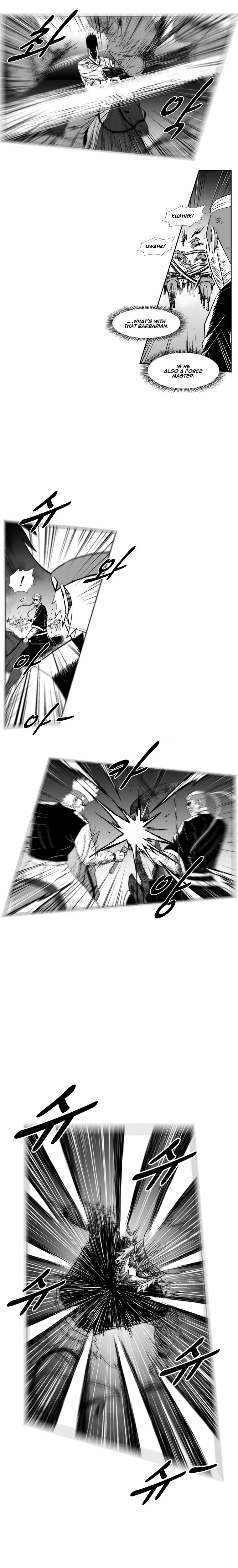 Red Storm Chapter 209 Online - página 5
