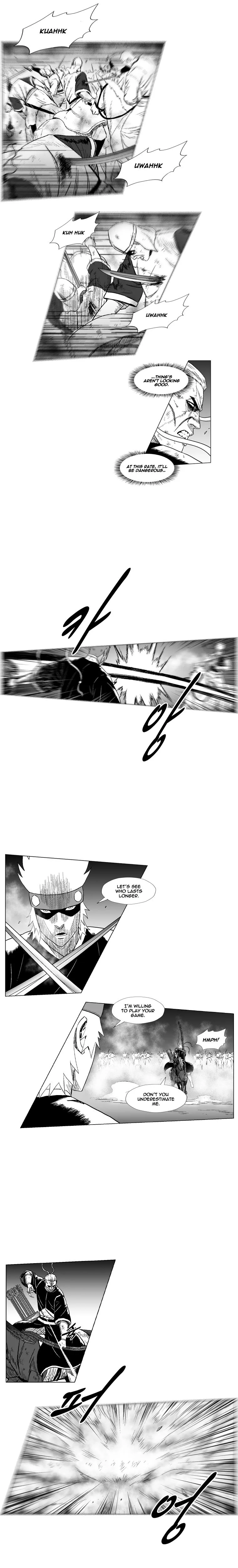 Red Storm Chapter 209 Online - página 7