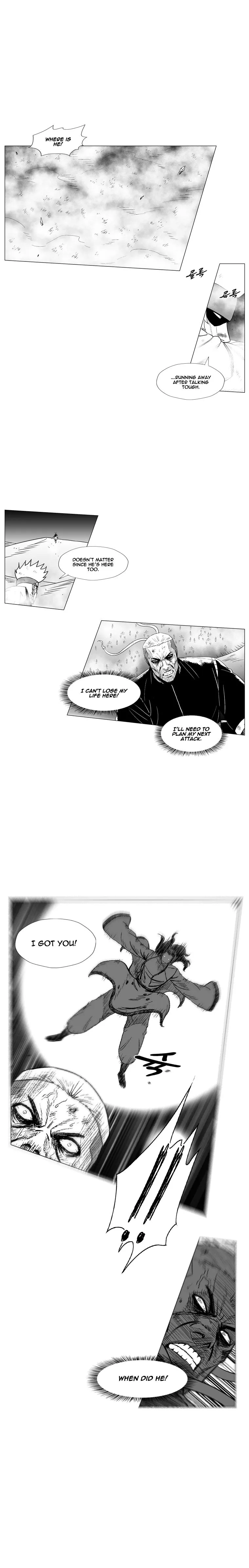 Red Storm Chapter 209 Online - página 8