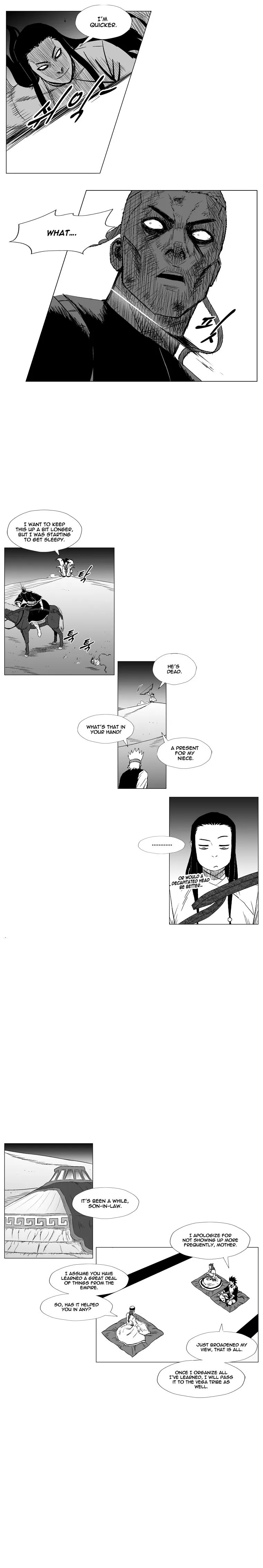 Red Storm Chapter 209 Online - página 9