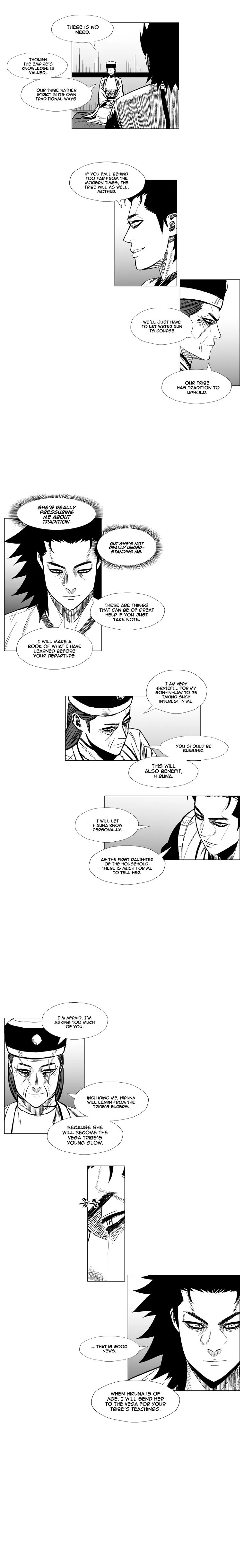 Red Storm Chapter 209 Online - página 10