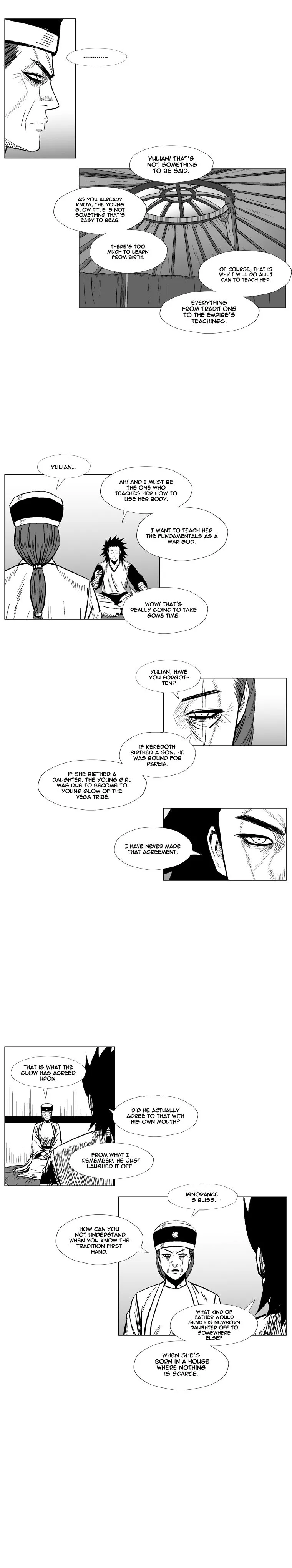 Red Storm Chapter 209 Online - página 11