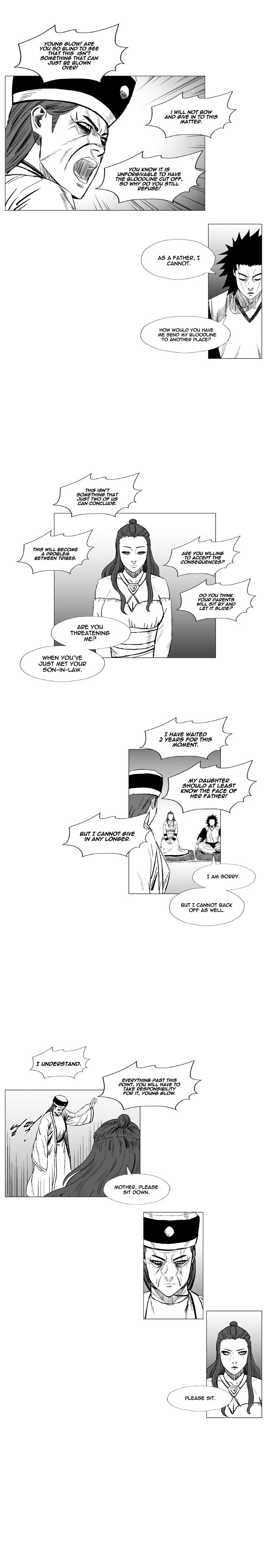 Red Storm Chapter 209 Online - página 13