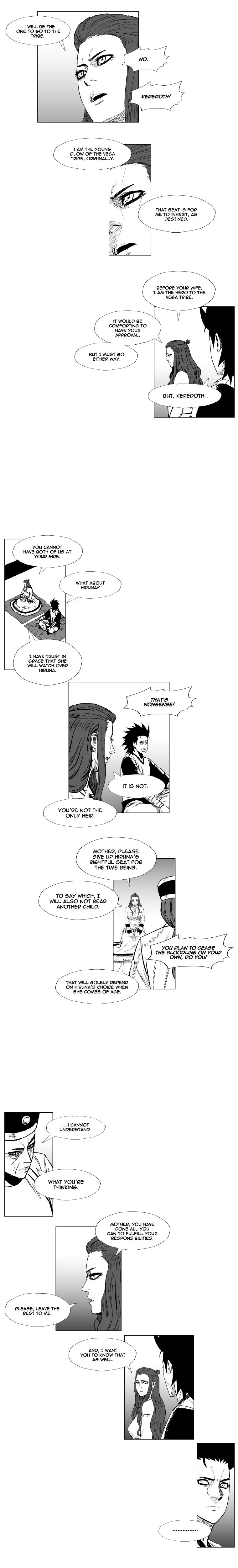 Red Storm Chapter 209 Online - página 14