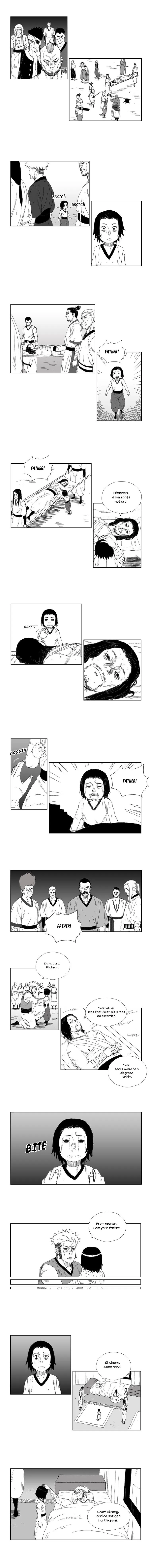 Red Storm Chapter 21 Online - página 5