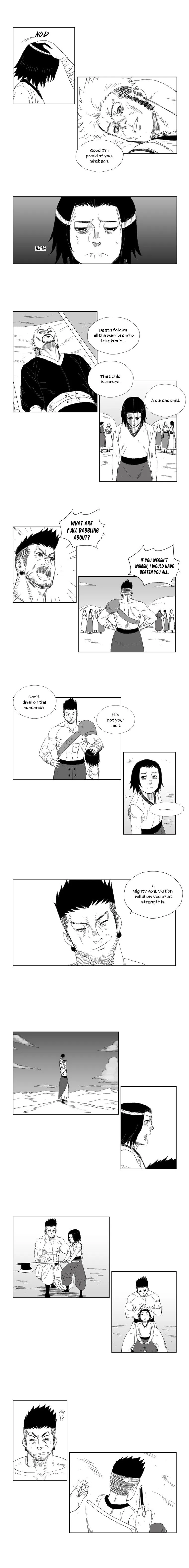 Red Storm Chapter 21 Online - página 6