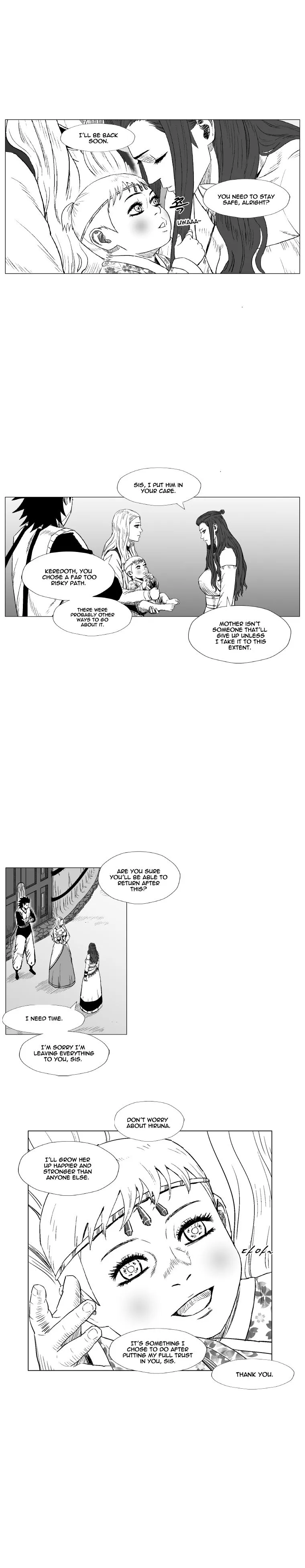 Red Storm Chapter 210 Online - página 2