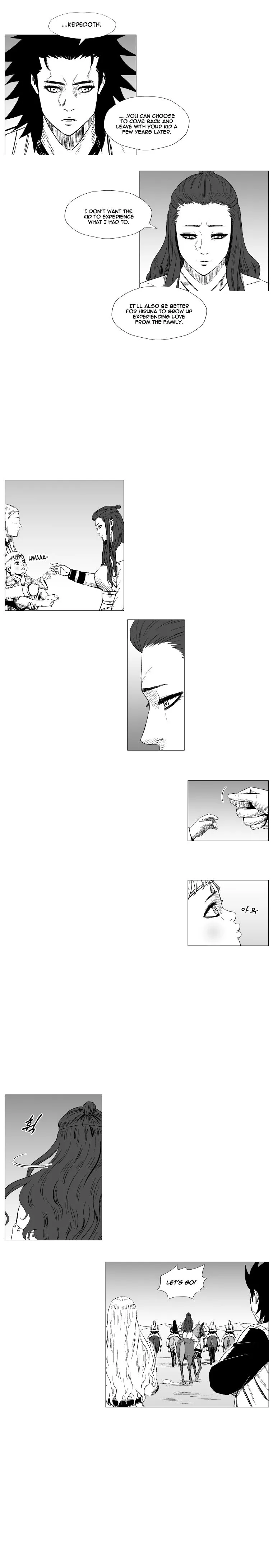 Red Storm Chapter 210 Online - página 3