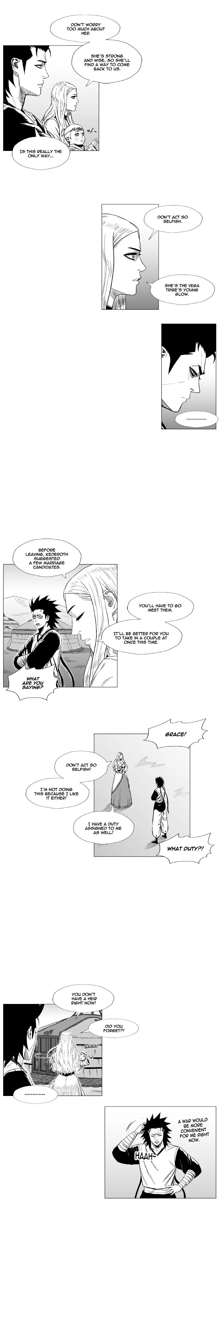 Red Storm Chapter 210 Online - página 4