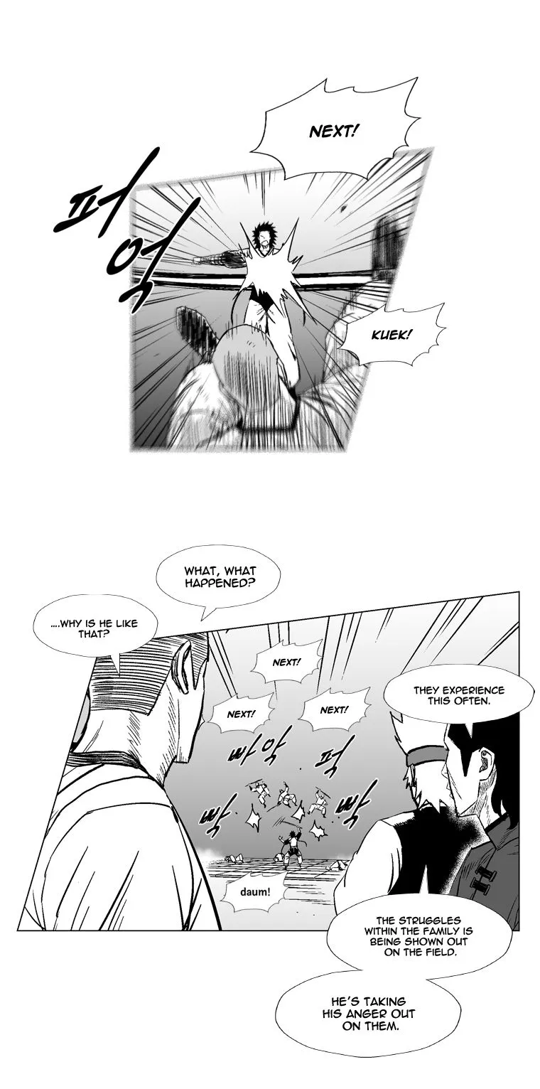 Red Storm Chapter 210 Online - página 6