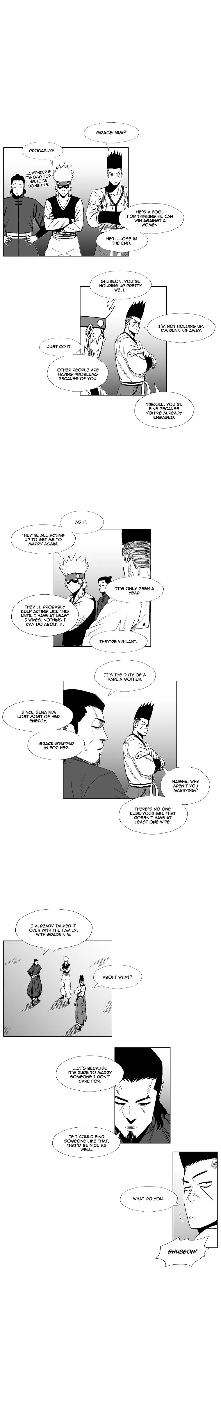 Red Storm Chapter 210 Online - página 7