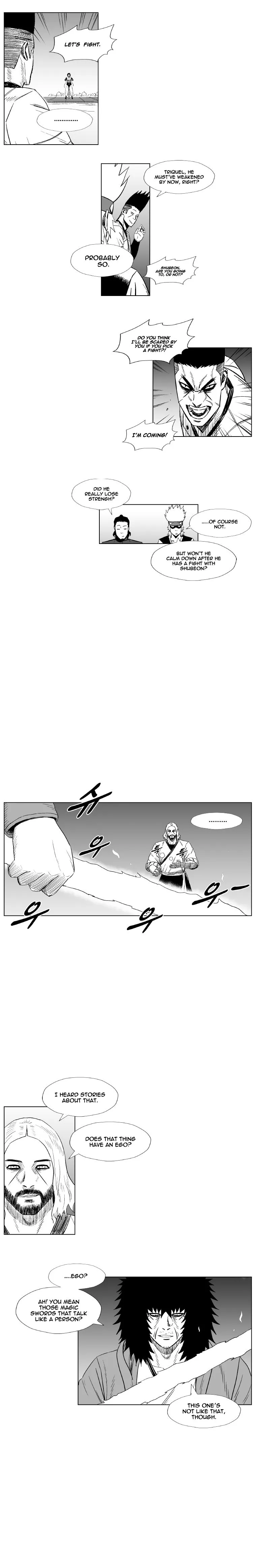 Red Storm Chapter 210 Online - página 8