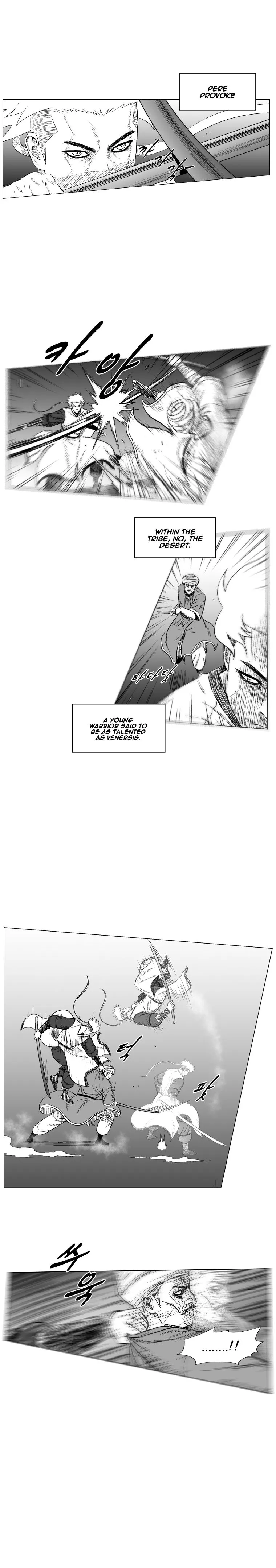Red Storm Chapter 211 Online - página 2