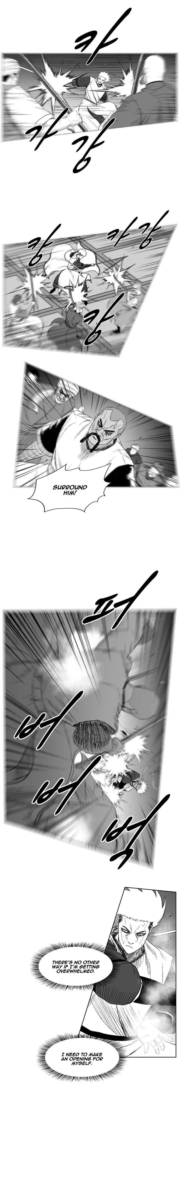 Red Storm Chapter 211 Online - página 5