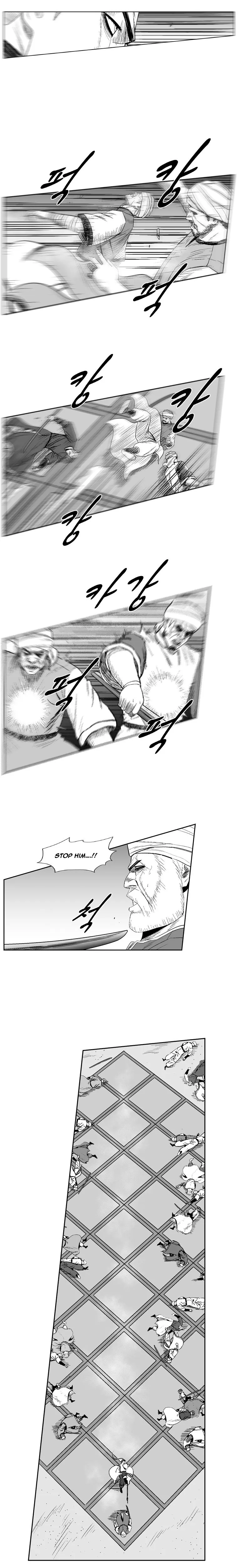 Red Storm Chapter 211 Online - página 6