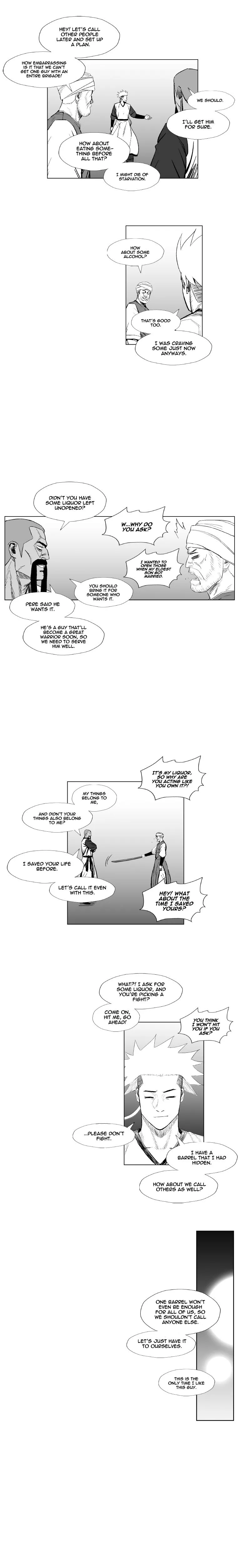 Red Storm Chapter 211 Online - página 8