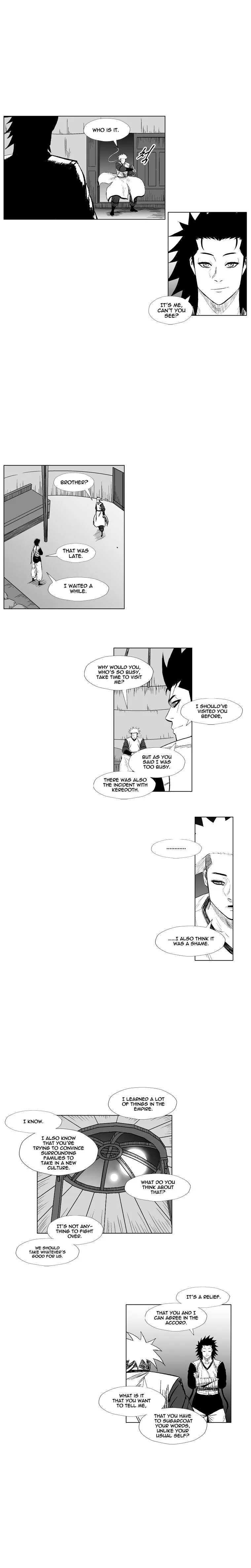 Red Storm Chapter 211 Online - página 10