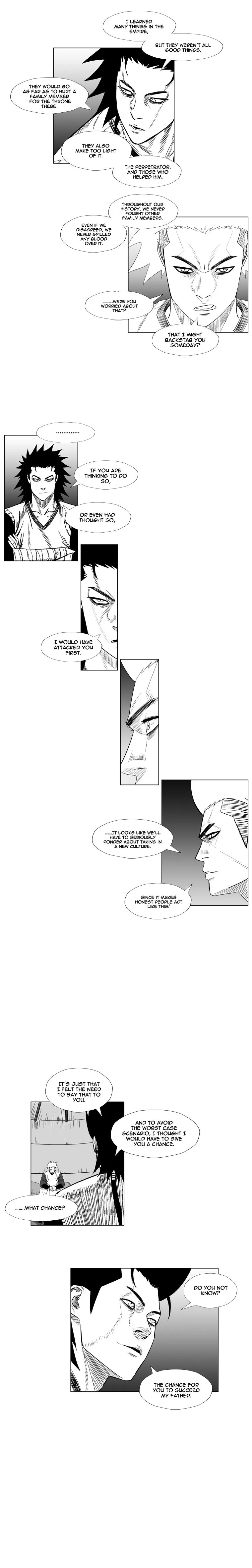 Red Storm Chapter 211 Online - página 11