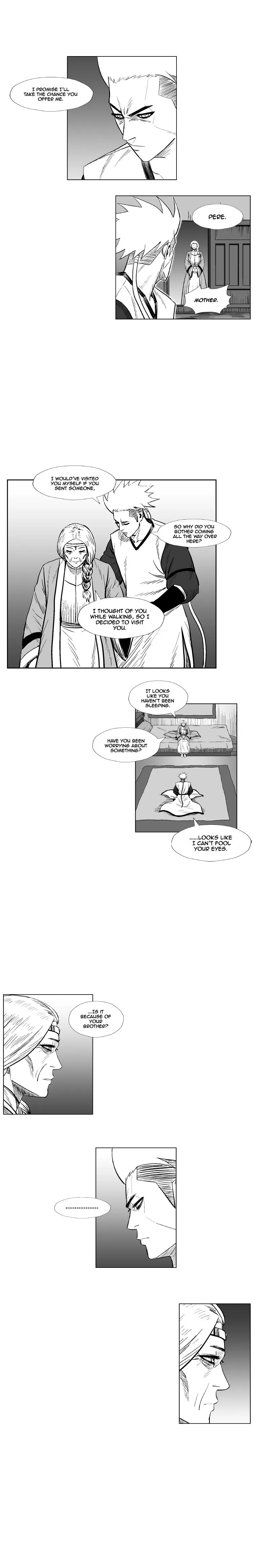 Red Storm Chapter 212 Online - página 4