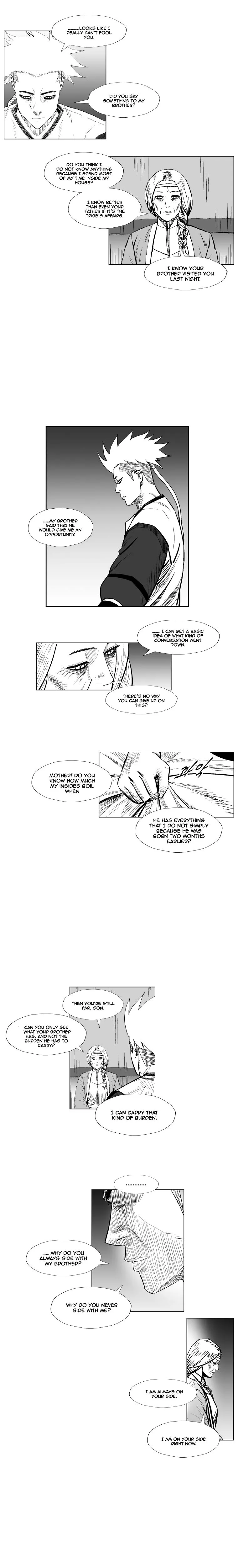 Red Storm Chapter 212 Online - página 5