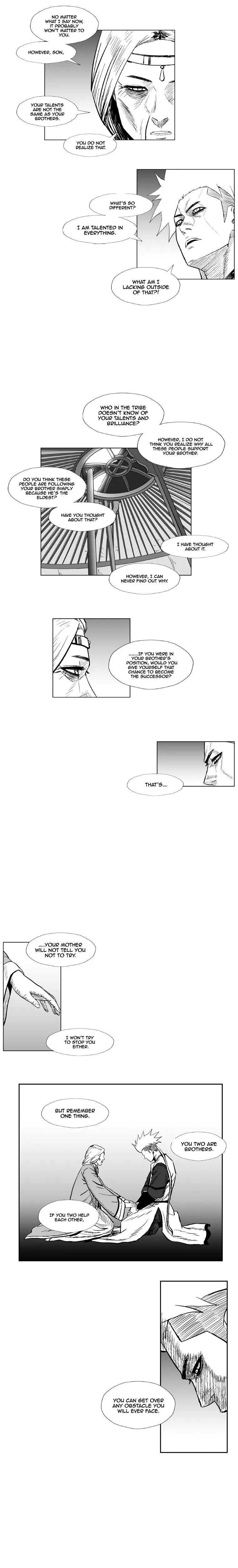 Red Storm Chapter 212 Online - página 6