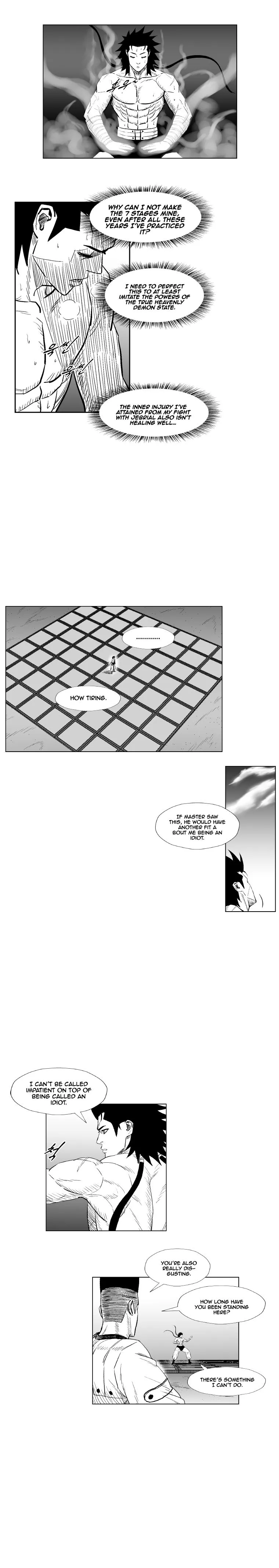 Red Storm Chapter 212 Online - página 8