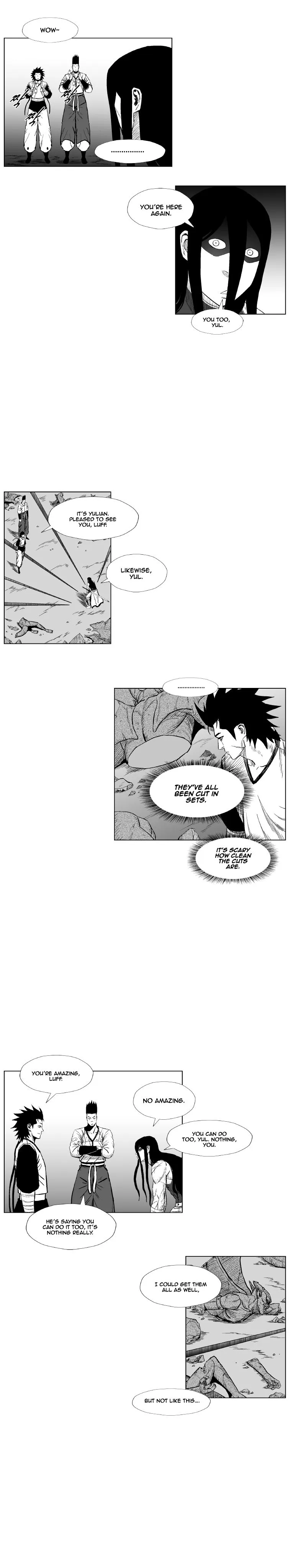 Red Storm Chapter 213 Online - página 4