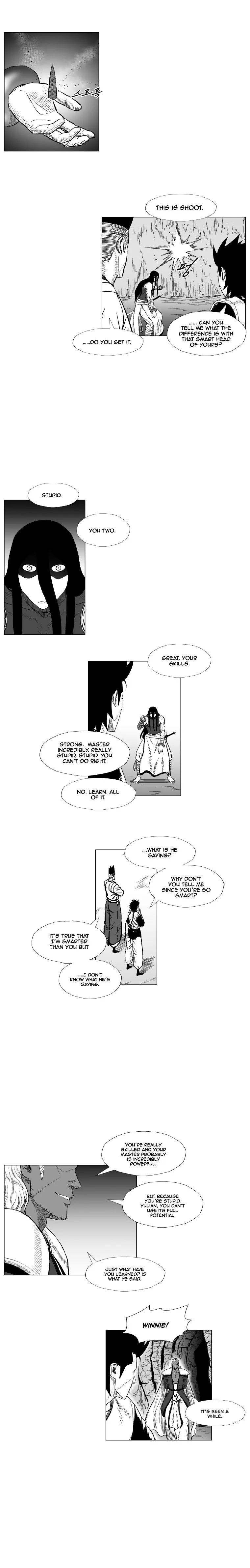 Red Storm Chapter 213 Online - página 8