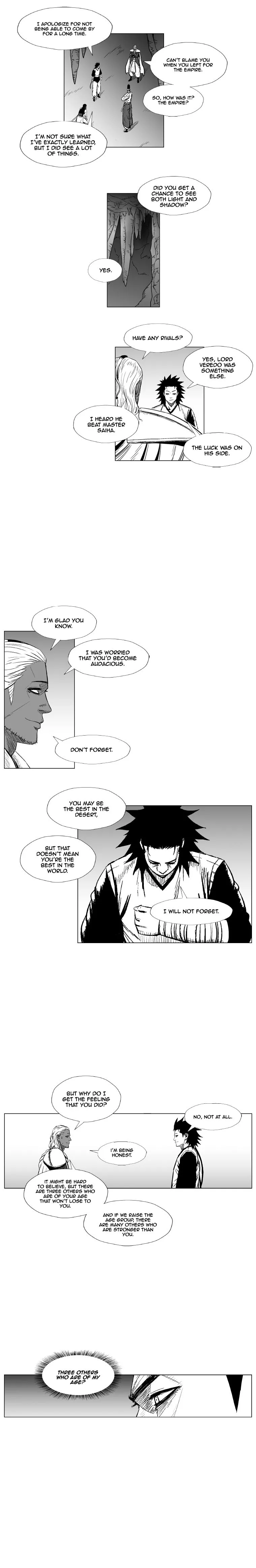 Red Storm Chapter 213 Online - página 9