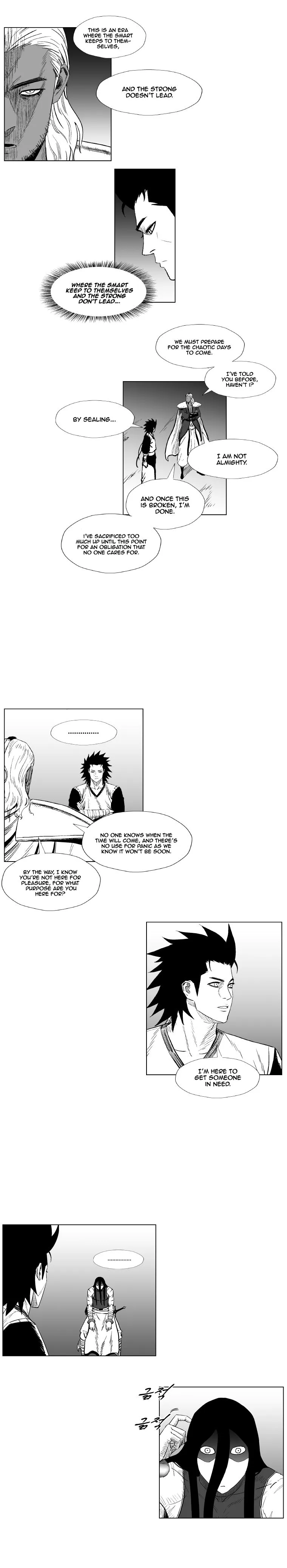 Red Storm Chapter 213 Online - página 10