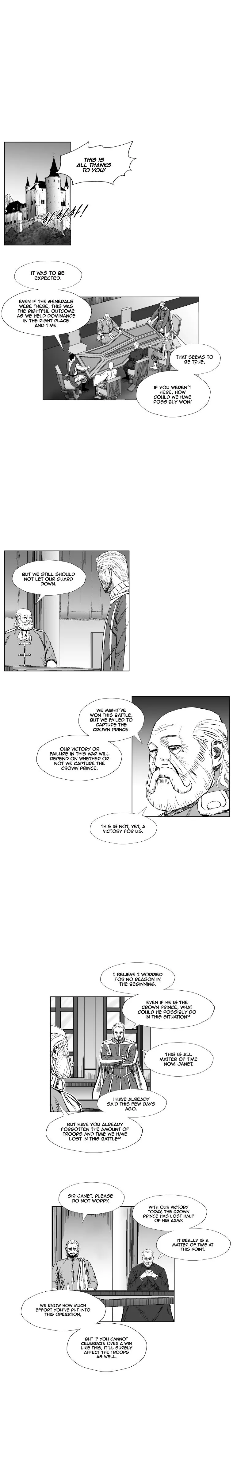 Red Storm Chapter 213 Online - página 11