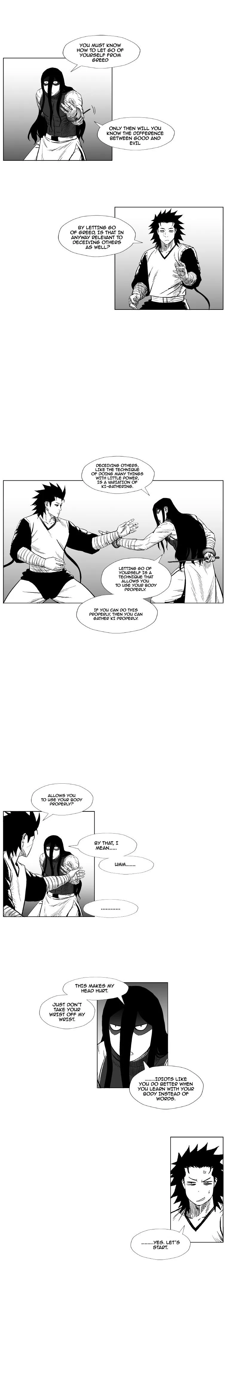 Red Storm Chapter 214 Online - página 2
