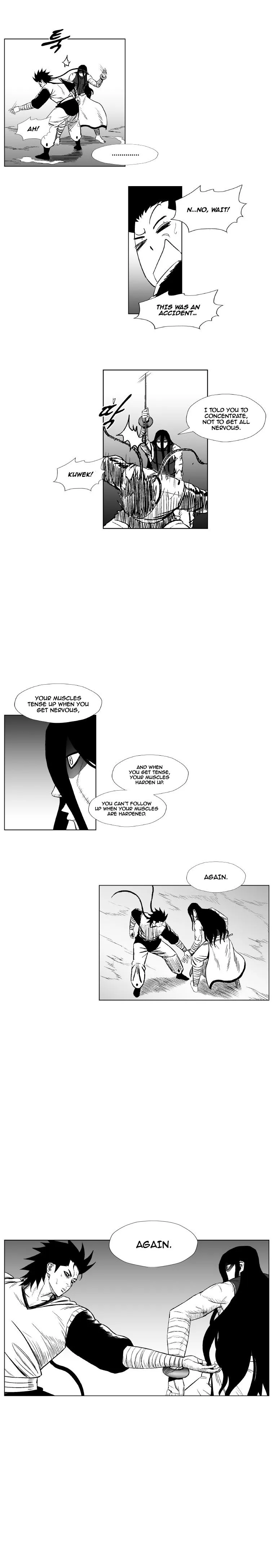 Red Storm Chapter 214 Online - página 6