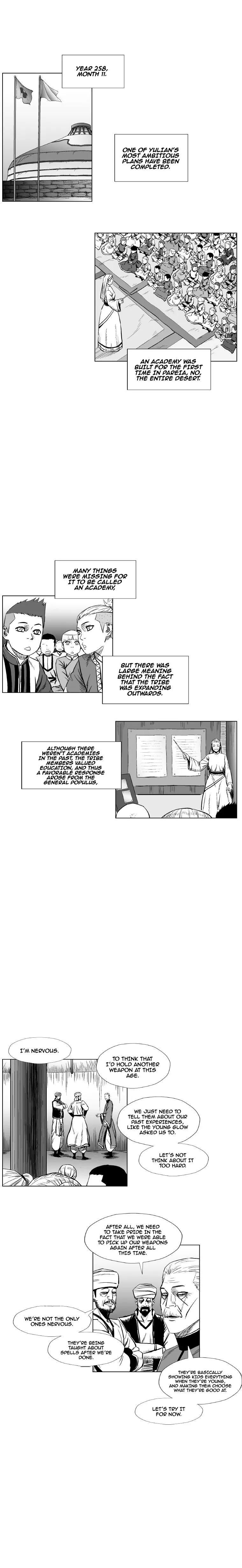 Red Storm Chapter 214 Online - página 10